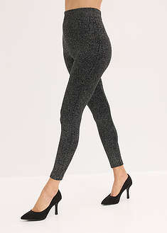 Kimallelankaiset thermoleggingsit