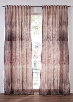 Verho kierrätetyllä polyesterillä (1 kpl/pakkaus)