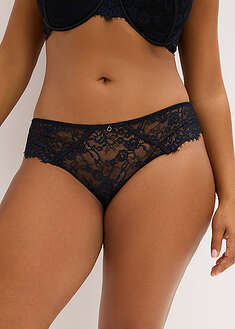 Hipsterit hempeästä ripsireunaisesta pitsistä