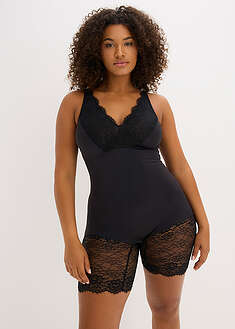 Keskivahvasti muotoileva lahkeellinen body