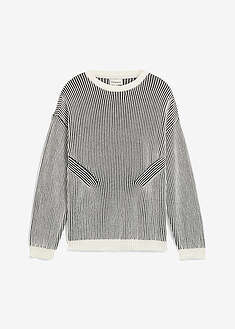 ribbineule-puuvillasekoitteesta-loose-fit