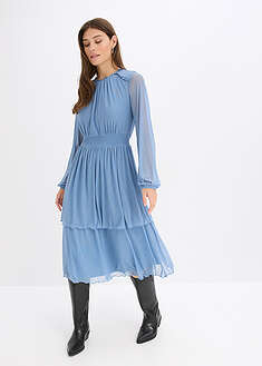 Trikoomekko - sinivihreä - bonprix