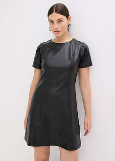 Lyhyt tekonahkamekko