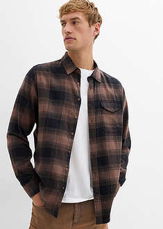 Flanellipaita puhtaasta puuvillasta