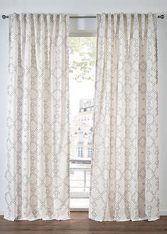 Verho kierrätetystä polyesteristä (1 kpl/pakkaus)