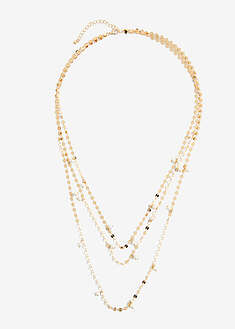 Moniosainen kaulakoru