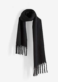 Huivi - musta - bpc bonprix collection