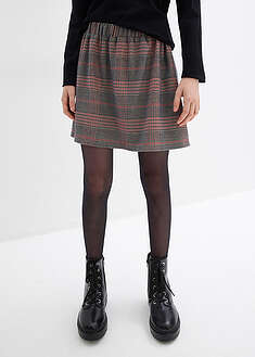 Kuminauhavyötäröinen hame