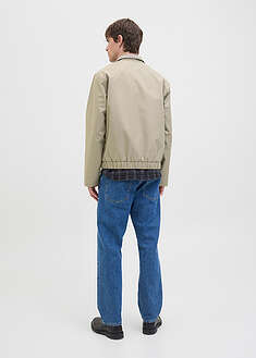 JJ REBEL Harrington-takki - beige - J&J Rebel