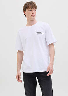 JJ REBEL t-paita - harmaanvihreä painokuvioitu - J&J Rebel