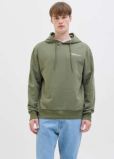 JJ Rebel -collegehuppari - musta - J&J Rebel