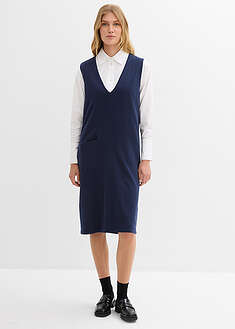 Neulemekko puhtaasta puuvillasta