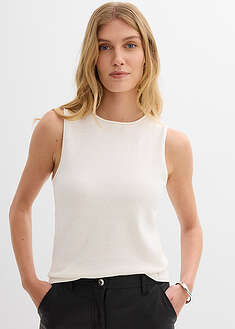 Neuletoppi puhtaasta puuvillasta