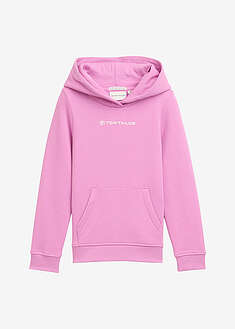 Tom Tailor collegehuppari - fuksianpunainen - Tom Tailor