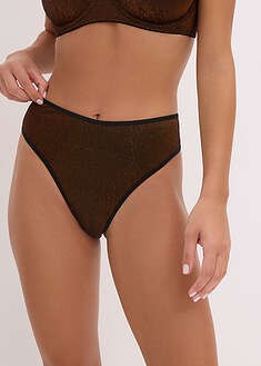 Maksistringit kimaltavasta materiaalista