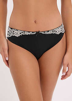 Pitsisomisteiset alushousut (2 kpl/pakkaus)