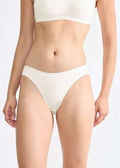 sloggi GO Daily Cotton Mini -alushousut (3 kpl/pakkaus) - 3x valkoinen - Sloggi