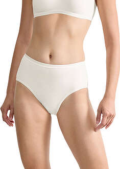 sloggi GO Daily Cotton Midi -alushousut (3 kpl/pakkaus) - 3x valkoinen - Sloggi