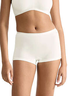 sloggi GO Daily Cotton Shorts -alushousut (3 kpl/pakkaus) - 3x valkoinen - Sloggi