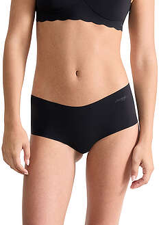 sloggi ZERO Microfibre 2.0 Short -alushousut (2 kpl/pakkaus) - 2x musta - Sloggi