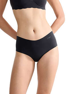 sloggi ZERO Microfibre 2.0 Short -alushousut (2 kpl/pakkaus) - ruskea - musta - Sloggi