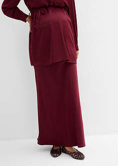 Äitiyshame satiinista