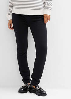 Lämpimät äitiysleggingsit teddykarvavuorilla