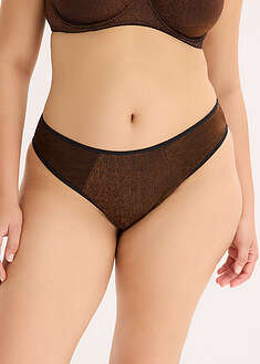 Maksistringit kimaltavasta materiaalista