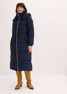 Vettähylkivä tikkitakki - musteensininen - bonprix