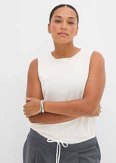 Neuletoppi puhtaasta puuvillasta