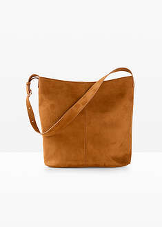 Käsilaukku - konjakinruskea - bonprix