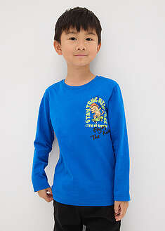 Pitkähihainen paita puhtaasta luomupuuvillasta