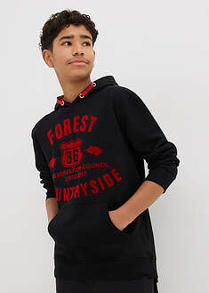 Collegehuppari puhtaasta luomupuuvillasta