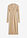 Neulemekko villasekoitteesta - beige - bonprix