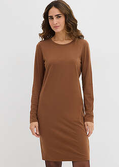 Vartalonmyötäinen trikoomekko (2kpl/pakkaus)