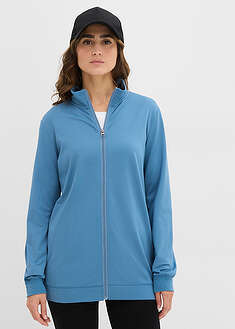 Termocollegetakki - harmaansininen - bonprix