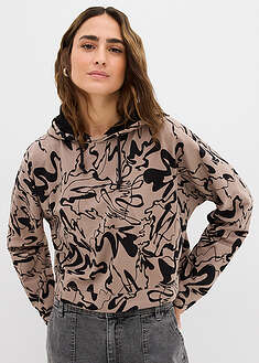 Huppari puhtaasta puuvillasta