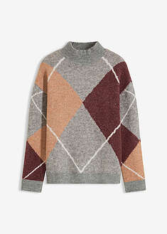 oversize-neulepusero