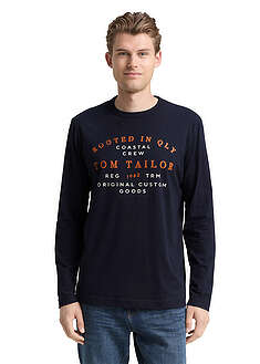 Tom Tailor pitkähihainen paita