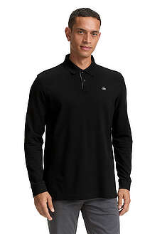 Pitkähihainen Tom Tailor -pikeepaita