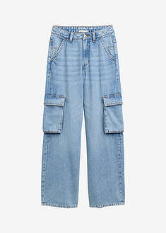 Tom Tailor reisitaskufarkut - vaaleansininen denim - Tom Tailor