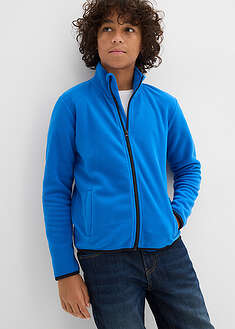 Fleecetakki pystykauluksella (2 kpl)