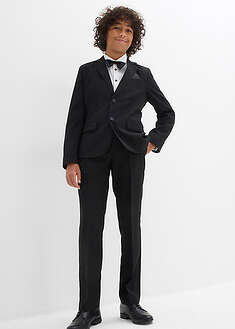 Puku (2-osainen setti), regular fit - musta - bonprix