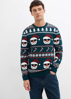 Norjalaisneule kierrätetyllä puuvillalla