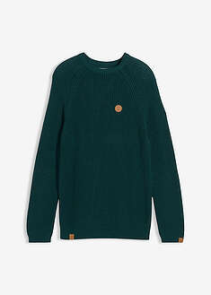 neulepusero-pehmeasta-puuvillasekoituksesta-pyorea-paantie