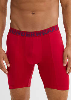 Pitkälahkeiset vartalonmyötäiset bokserit (2 kpl/pakkaus)