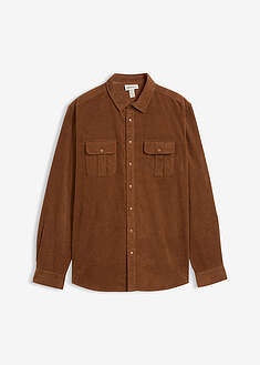 joustava-vakosamettipaita-puuvillasekoitteesta