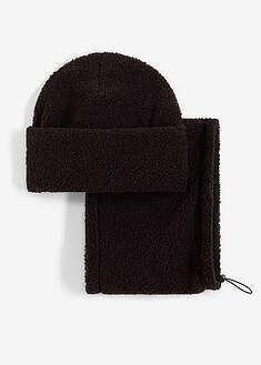 Huivi ja pipo (2-os. setti)