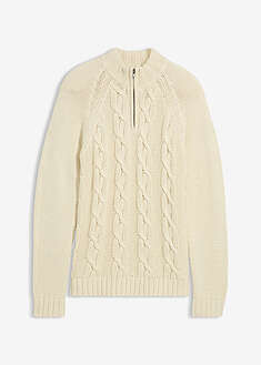 paksu-palmikkokuvioinen-vetoketjuneule-pehmeasta-puuvillasekoitteesta