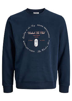 JJ REBEL collegepaita - harmaanvihreä - J&J Rebel